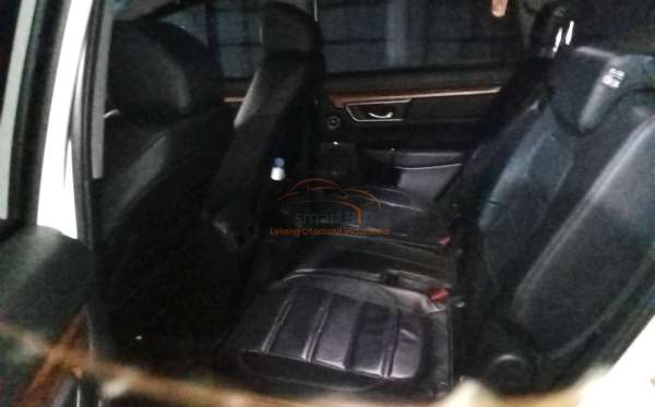 HONDA  CR-V  1.5 TC PRESTIGE CVT CKD