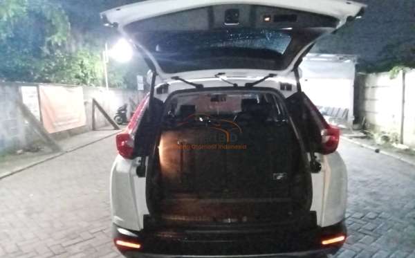 HONDA  CR-V  1.5 TC PRESTIGE CVT CKD