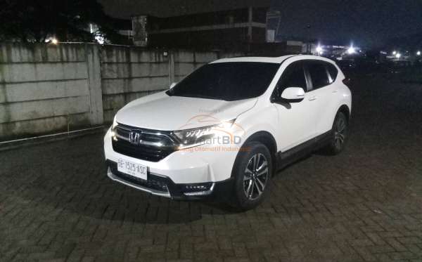 HONDA  CR-V  1.5 TC PRESTIGE CVT CKD