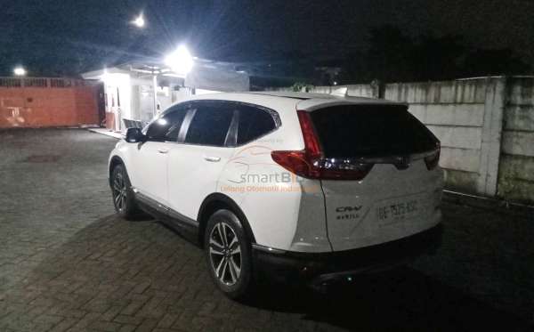 HONDA  CR-V  1.5 TC PRESTIGE CVT CKD