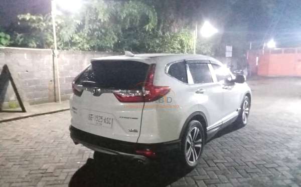 HONDA  CR-V  1.5 TC PRESTIGE CVT CKD