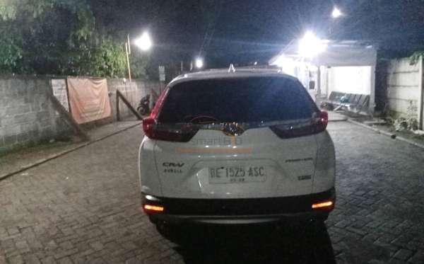 HONDA  CR-V  1.5 TC PRESTIGE CVT CKD