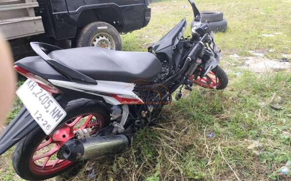 HONDA SONIC 150 R