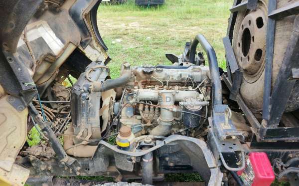 MITSUBISHI COLT DIESEL FE 74