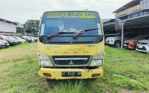 MITSUBISHI COLT DIESEL FE 74