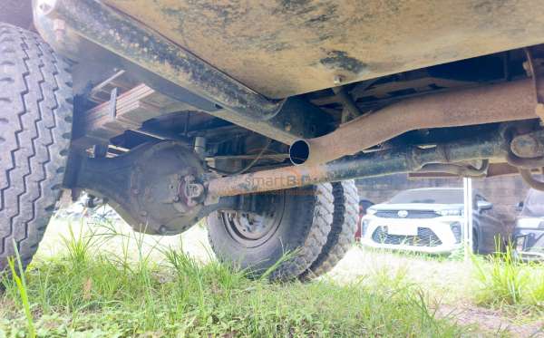 MITSUBISHI COLT DIESEL FE 74