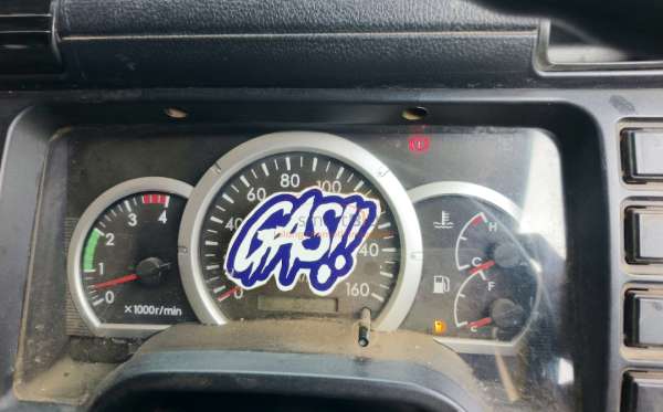 MITSUBISHI COLT DIESEL FE 74