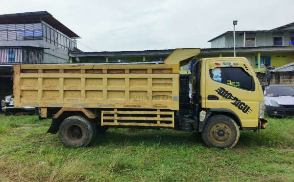 MITSUBISHI COLT DIESEL FE 74