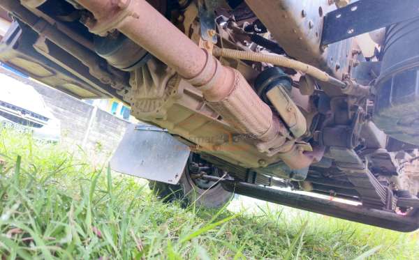 MITSUBISHI COLT DIESEL FE 74