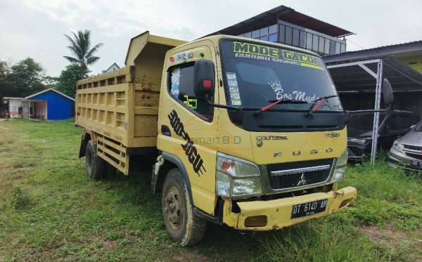 MITSUBISHI COLT DIESEL FE 74