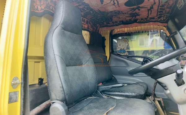 MITSUBISHI COLT DIESEL FE 74