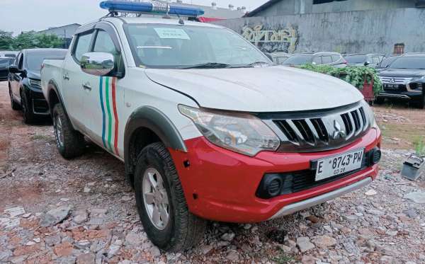 MITSUBISHI DC GLS 4X4