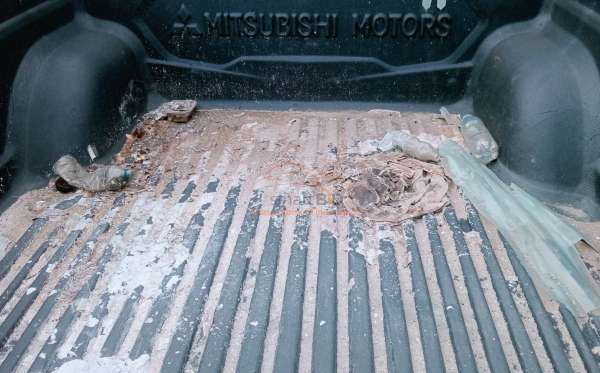 MITSUBISHI DC GLS 4X4