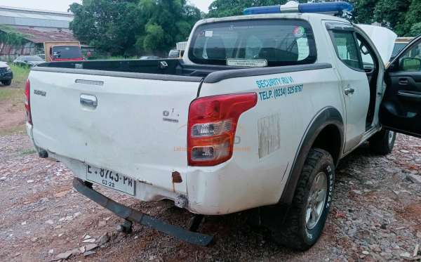 MITSUBISHI DC GLS 4X4