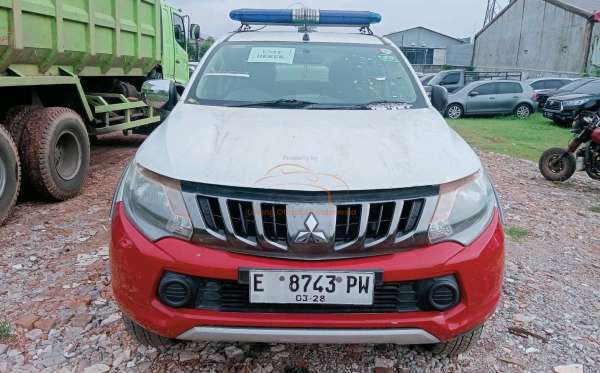 MITSUBISHI DC GLS 4X4