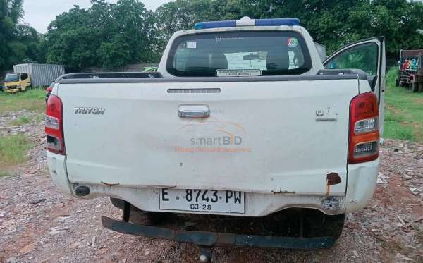 MITSUBISHI DC GLS 4X4