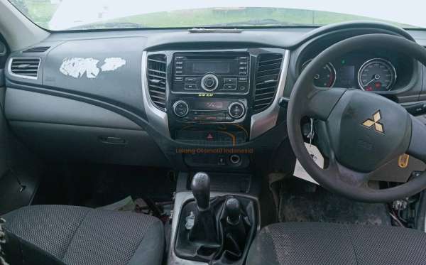 MITSUBISHI DC GLS 4X4