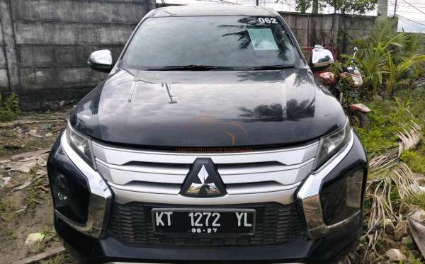MITSUBISHI PAJERO SPORT 2.5L GLX (4X4)