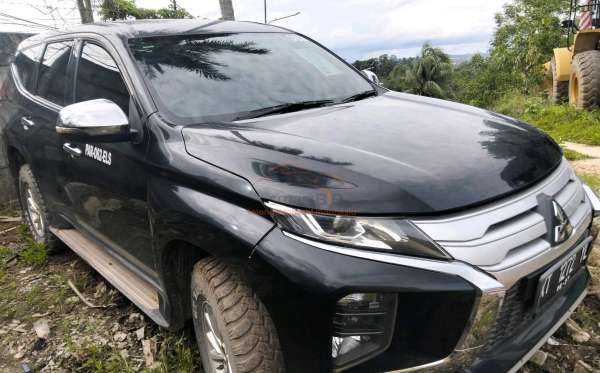 MITSUBISHI PAJERO SPORT 2.5L GLX (4X4)