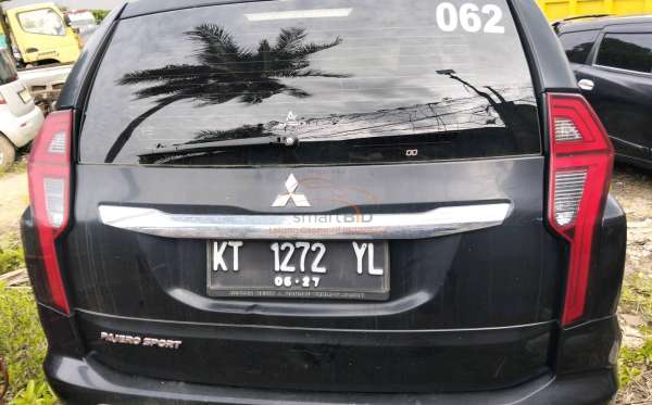 MITSUBISHI PAJERO SPORT 2.5L GLX (4X4)