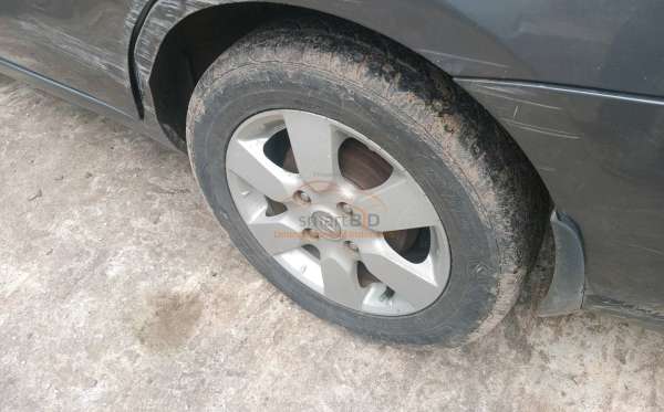 NISSAN GRAND LIVINA SV