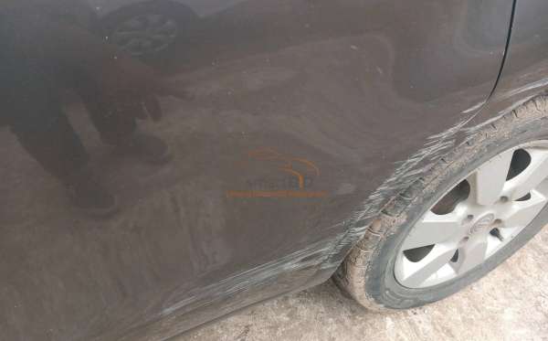 NISSAN GRAND LIVINA SV