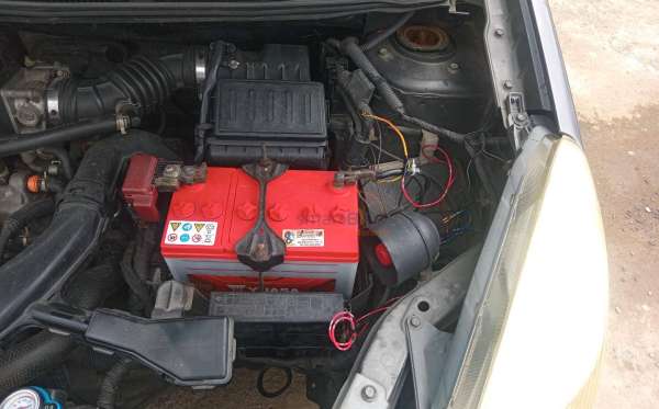 NISSAN GRAND LIVINA SV