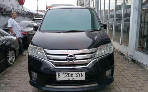 NISSAN SERENA HIGWAY STAR 2.0