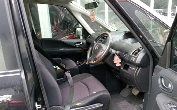 NISSAN SERENA HIGWAY STAR 2.0