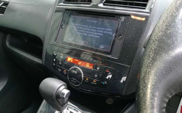 NISSAN SERENA HIGWAY STAR 2.0