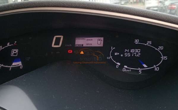 NISSAN SERENA HIGWAY STAR 2.0