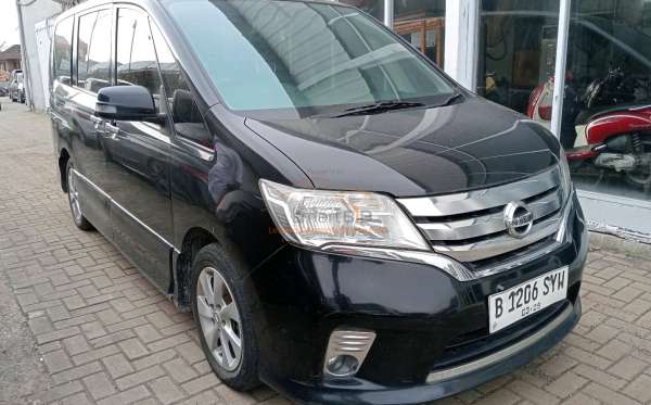 NISSAN SERENA HIGWAY STAR 2.0