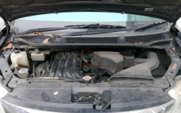 NISSAN SERENA HIGWAY STAR 2.0