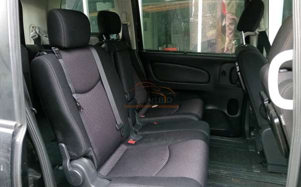 NISSAN SERENA HIGWAY STAR 2.0