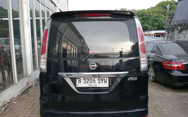 NISSAN SERENA HIGWAY STAR 2.0