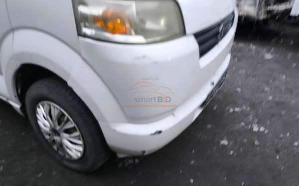 SUZUKI  MEGA CARRY  PU