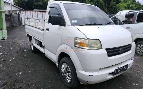 SUZUKI  MEGA CARRY  PU