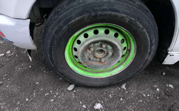 SUZUKI  MEGA CARRY  PU