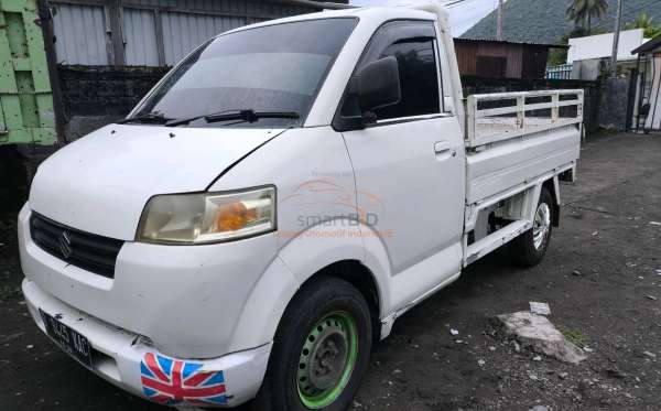 SUZUKI  MEGA CARRY  PU