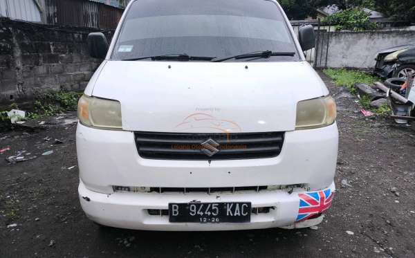 SUZUKI  MEGA CARRY  PU