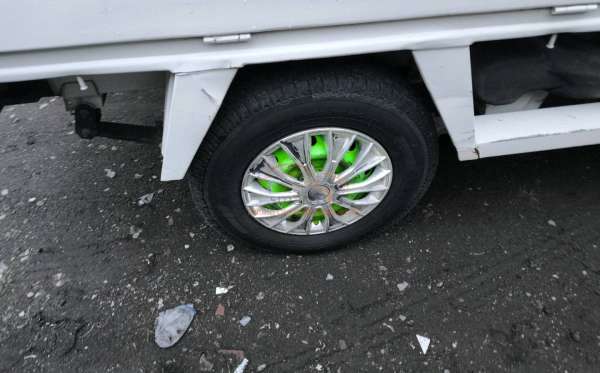 SUZUKI  MEGA CARRY  PU