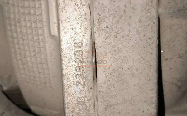 SUZUKI  MEGA CARRY  PU