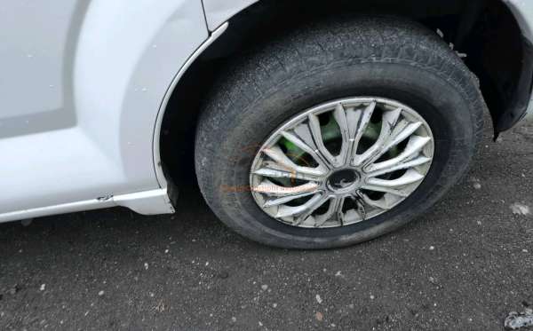 SUZUKI  MEGA CARRY  PU