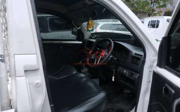 SUZUKI  MEGA CARRY  PU