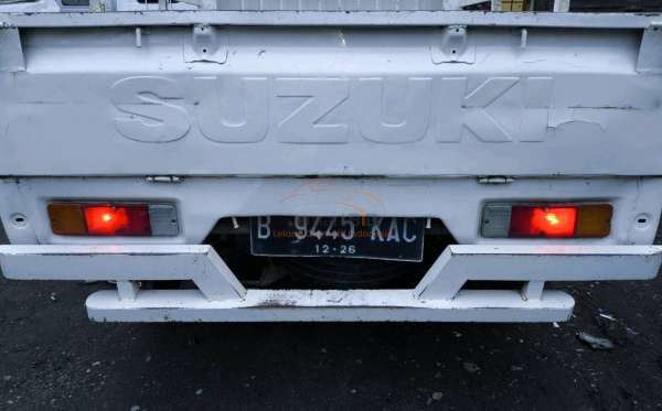 SUZUKI  MEGA CARRY  PU