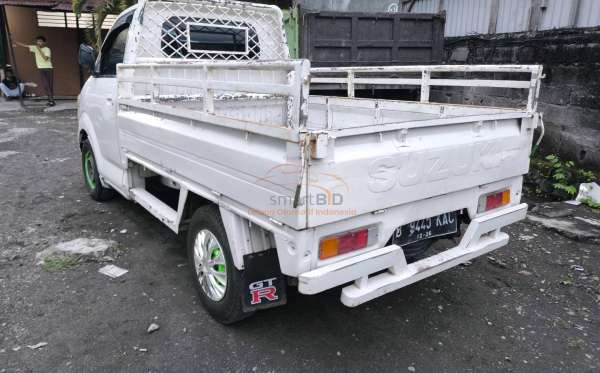 SUZUKI  MEGA CARRY  PU