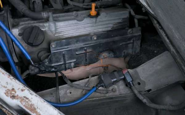 SUZUKI  MEGA CARRY  PU