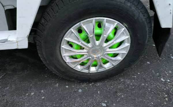 SUZUKI  MEGA CARRY  PU