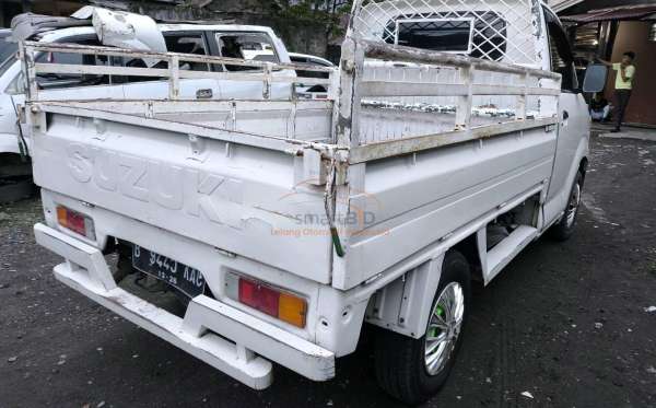 SUZUKI  MEGA CARRY  PU