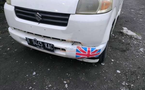 SUZUKI  MEGA CARRY  PU